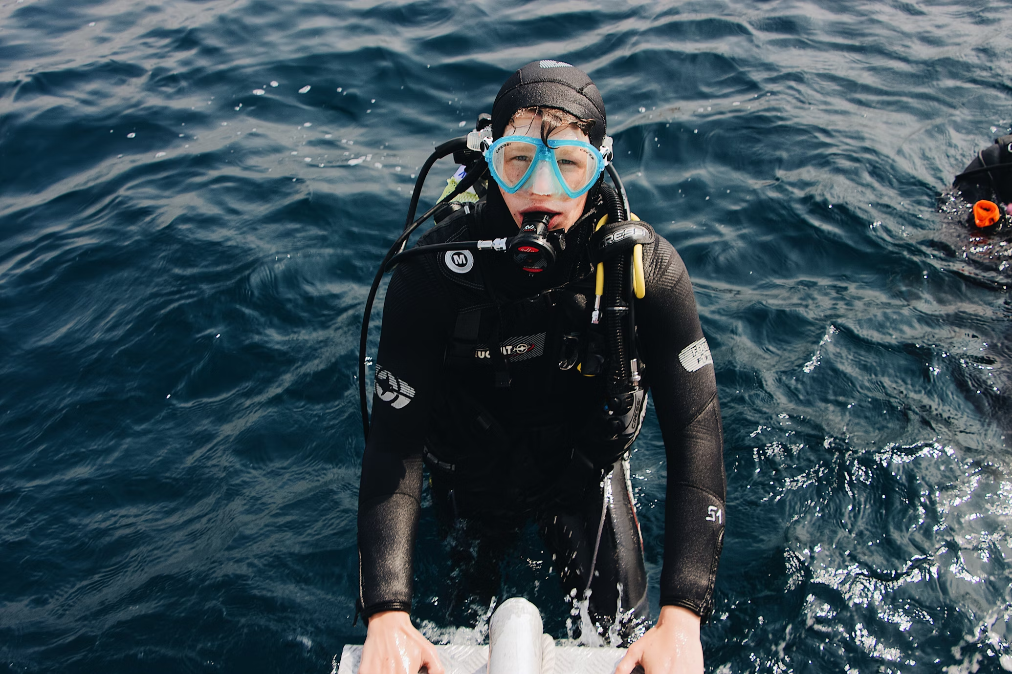 Diver Story 3