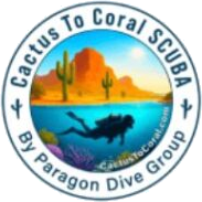 Cactus to Coral SCUBA